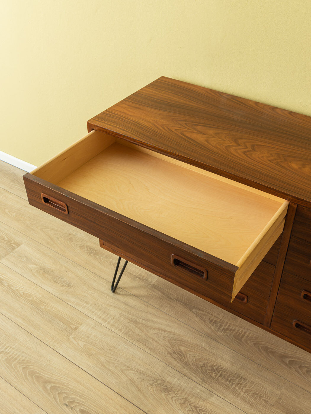 Chest of drawers, poul hundevad 1960