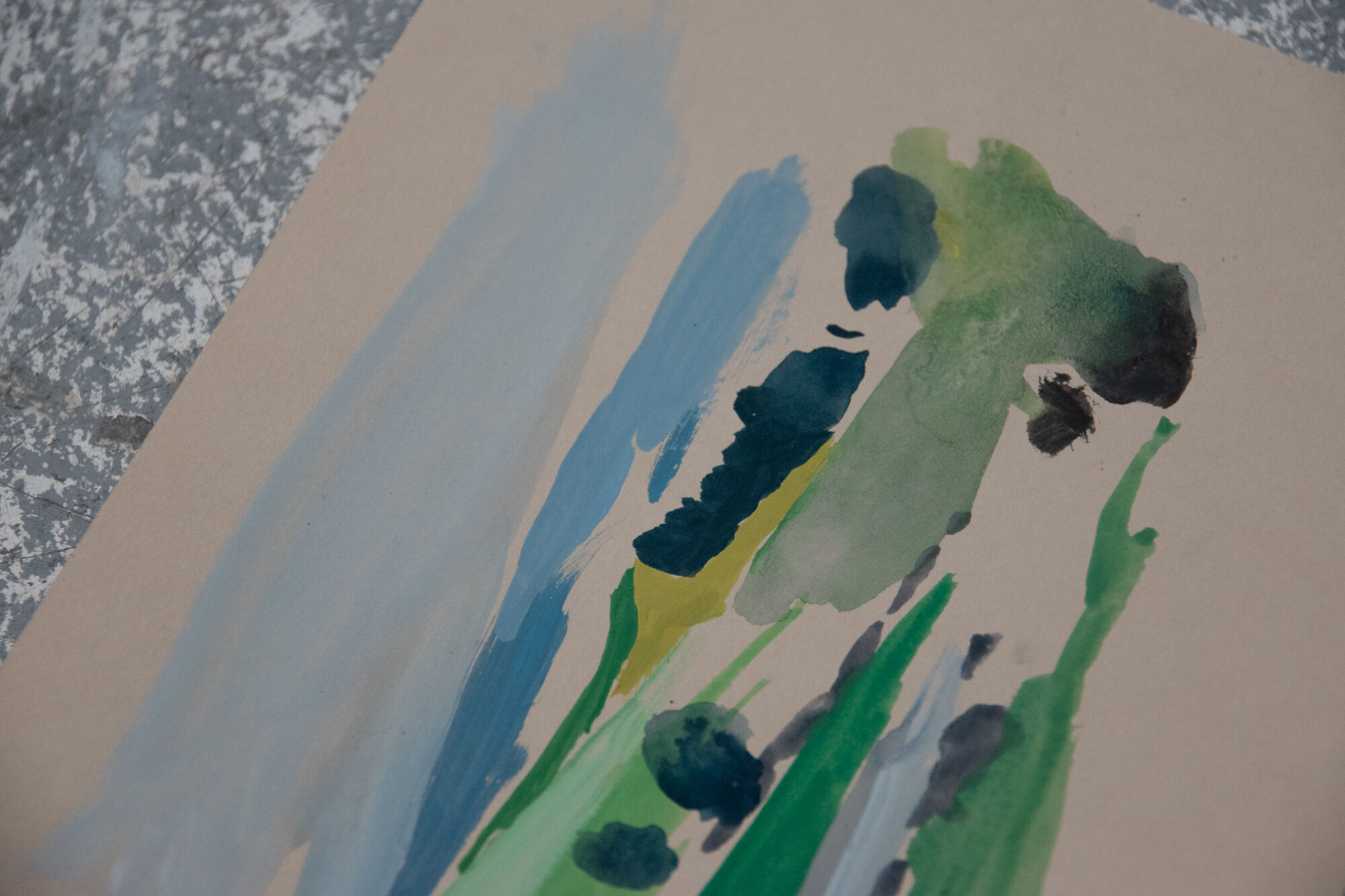 Aveyron Landscape No.5