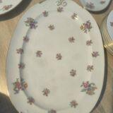 Limoges dinnerware set