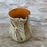 Pichet vintage 1950/1960 signé FB Vallauris