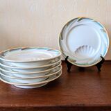 Asparagus plates