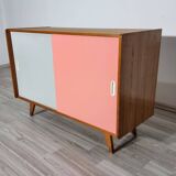 Sideboard by Jiri Jiroutek for Interier Praha, 1960s