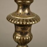 Bronze candle spike