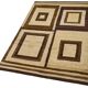 Tapis Oushak en laine noué à la main, 100 cm x 166 cm