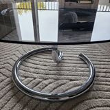 Paul Tuttle Round Anaconda Table