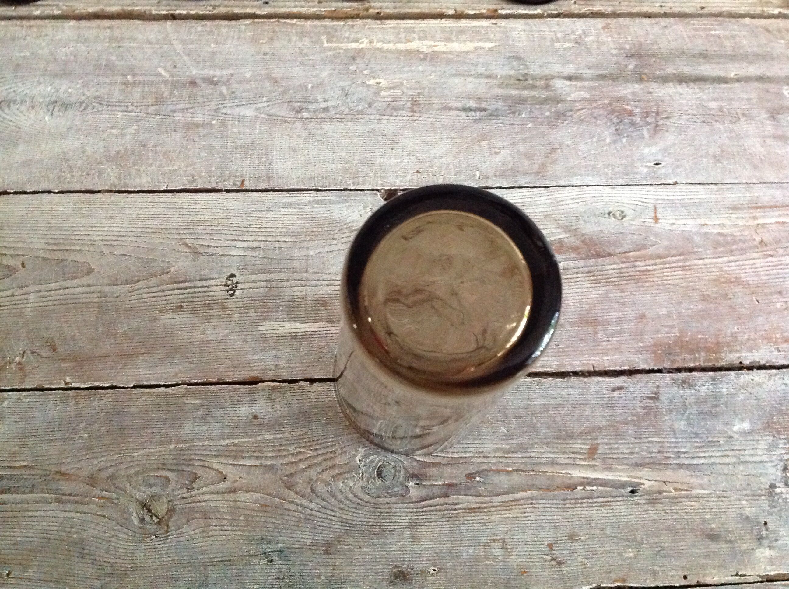 Series of 7 glasses