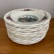 Lot service alsacien obernai sarreguemines vintage, 38 pieces