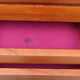 Large teak buffet thread