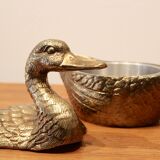 Ice bucket duck, Belgium 70