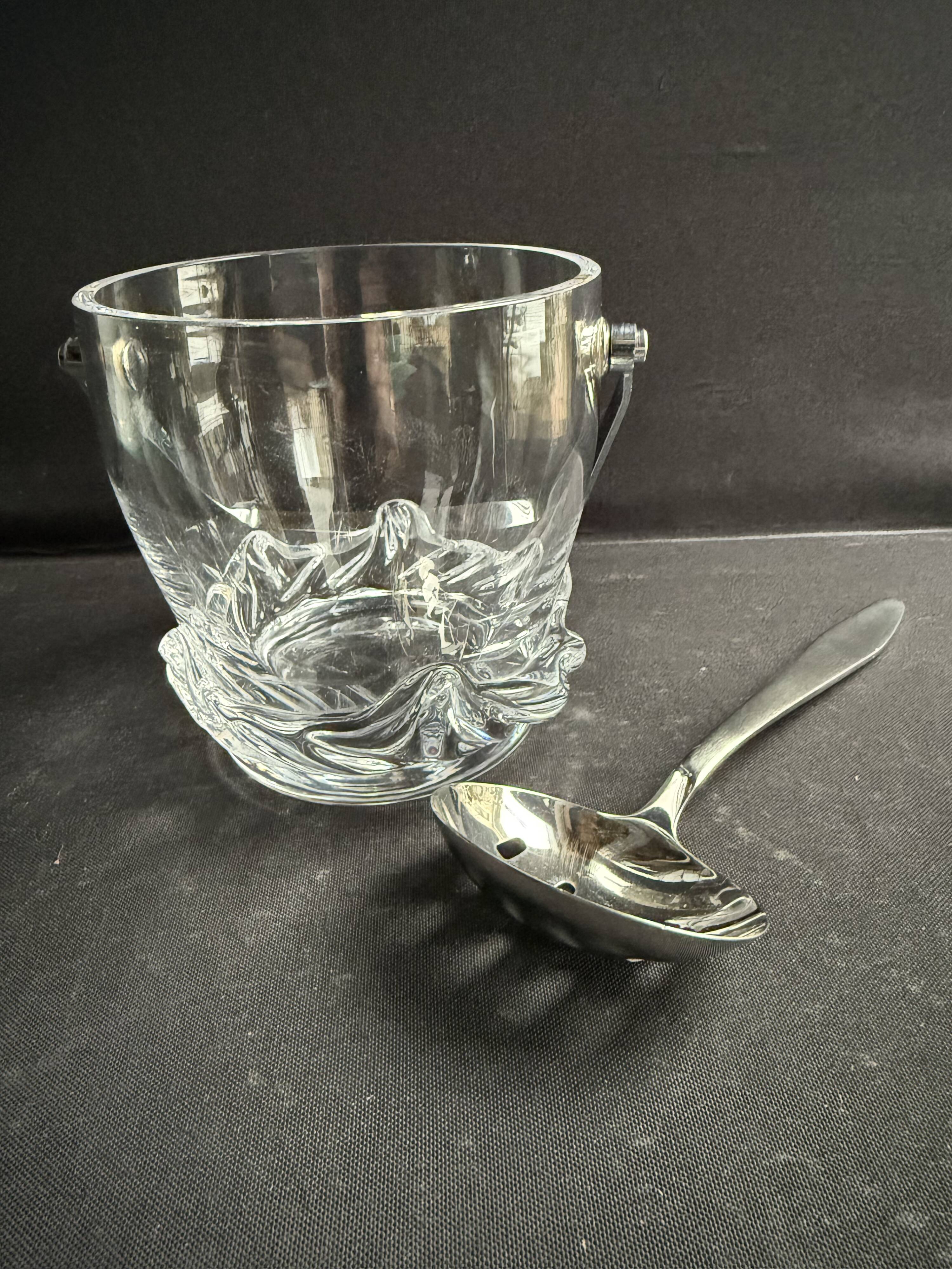 Ice bucket Daum Sorcy