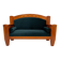 Antique sofa from Northern Europe, circa 1890.