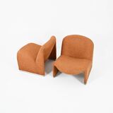 Pair of Alky armchairs by Giancarlo Piretti for Anonima Castelli, 1970s