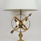 Brass lamp 1960