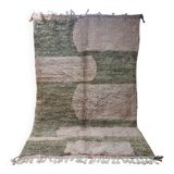 Traditional handmade Beni Ouarin rug size 150 x 250 cm