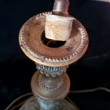 Lampe en laiton