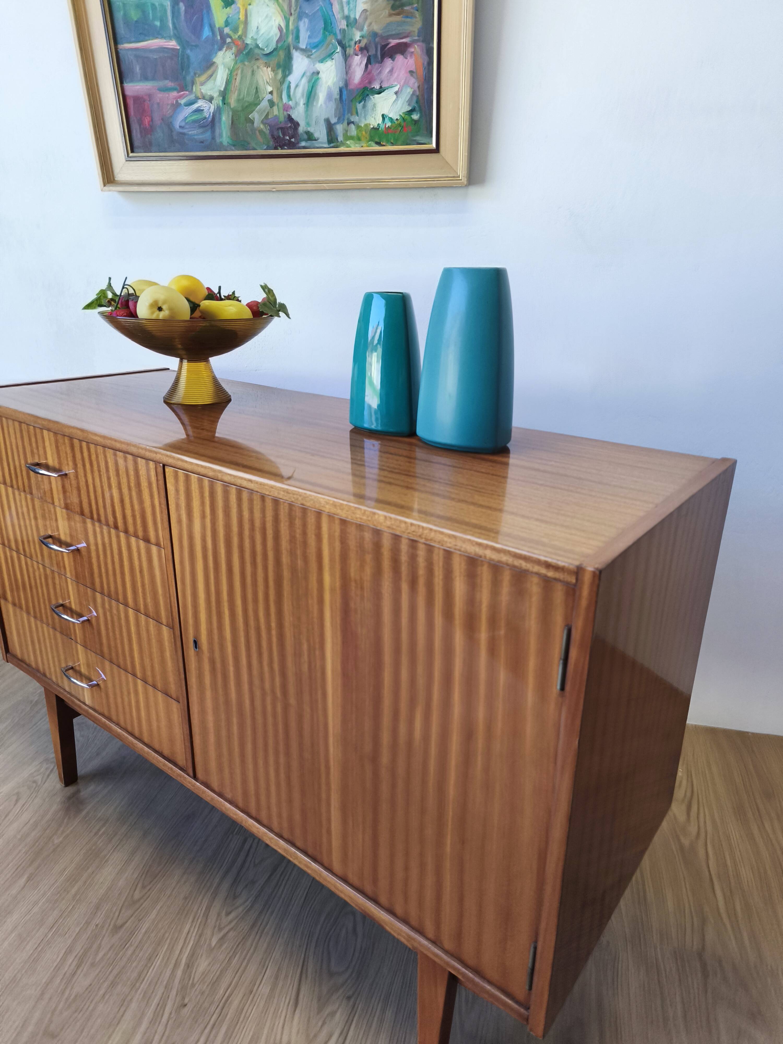 Modernist sideboard of the 1970.