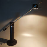1970s table lamp model n. 7671 (First Series) by Egon Hillebrand for Hillebrand