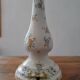 Moustiers earthenware lamp base