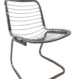 Design chrome chairs 70