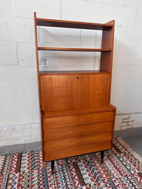 Vintage wall furniture Highoard Sweden