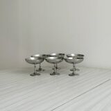 Set of 6 ice cream cups