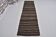 Organic Wool Goat Hair Runner Rug sku 3838