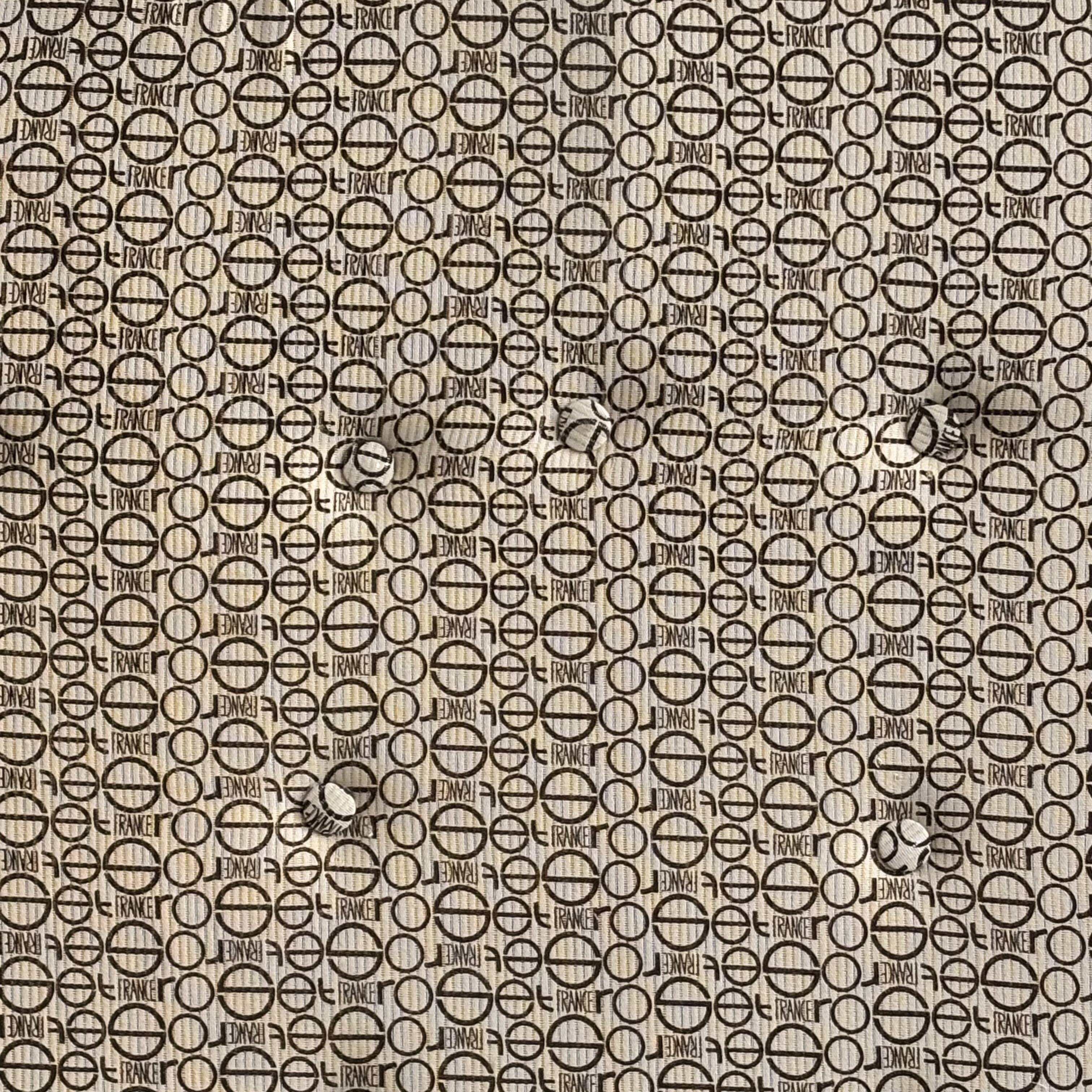 "Kashima" 2-seater sofa by Michel Ducaroy for Ligne Roset 1976