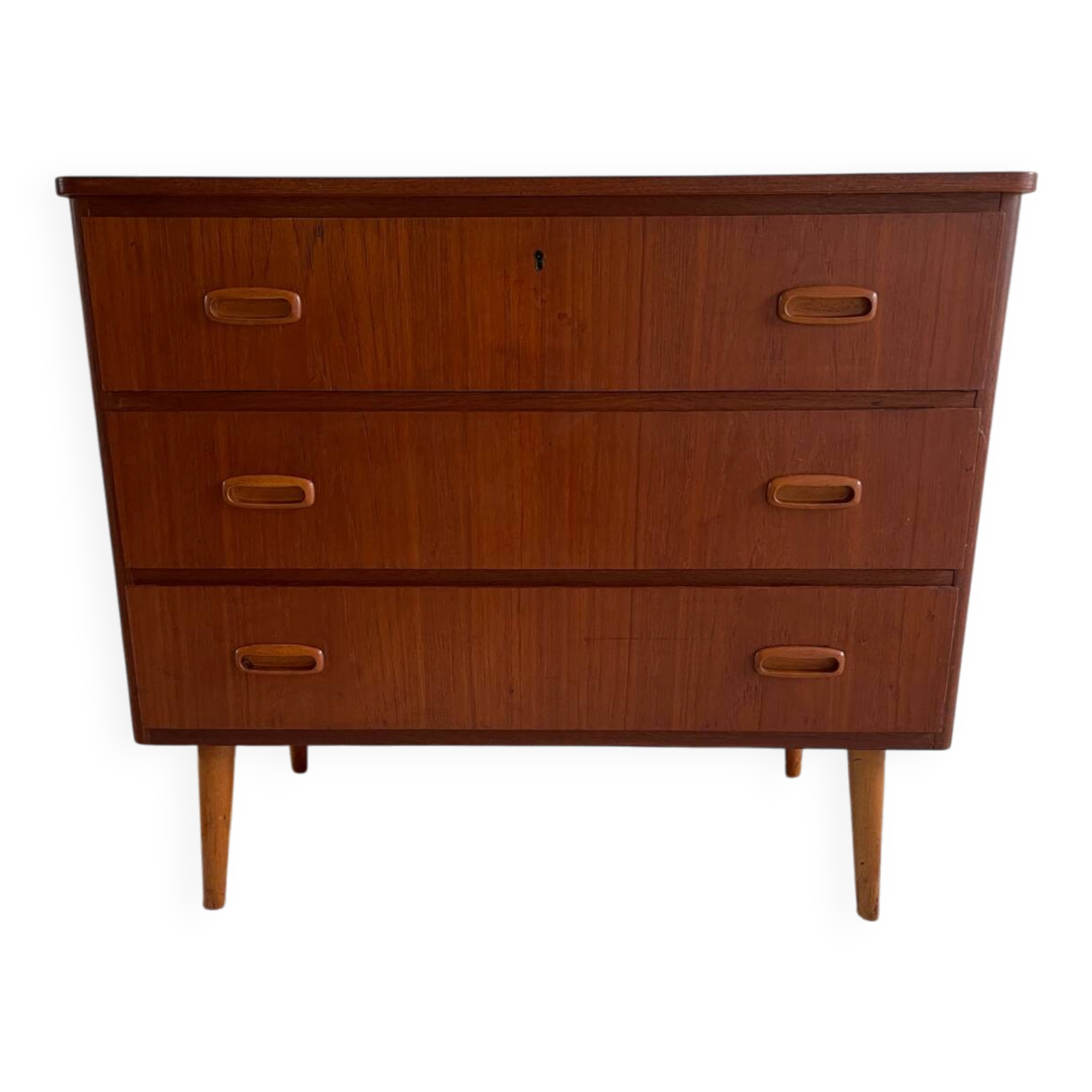 Commode scandinave vintage