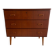 Commode scandinave vintage