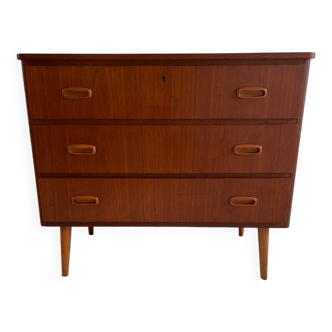 Commode scandinave vintage