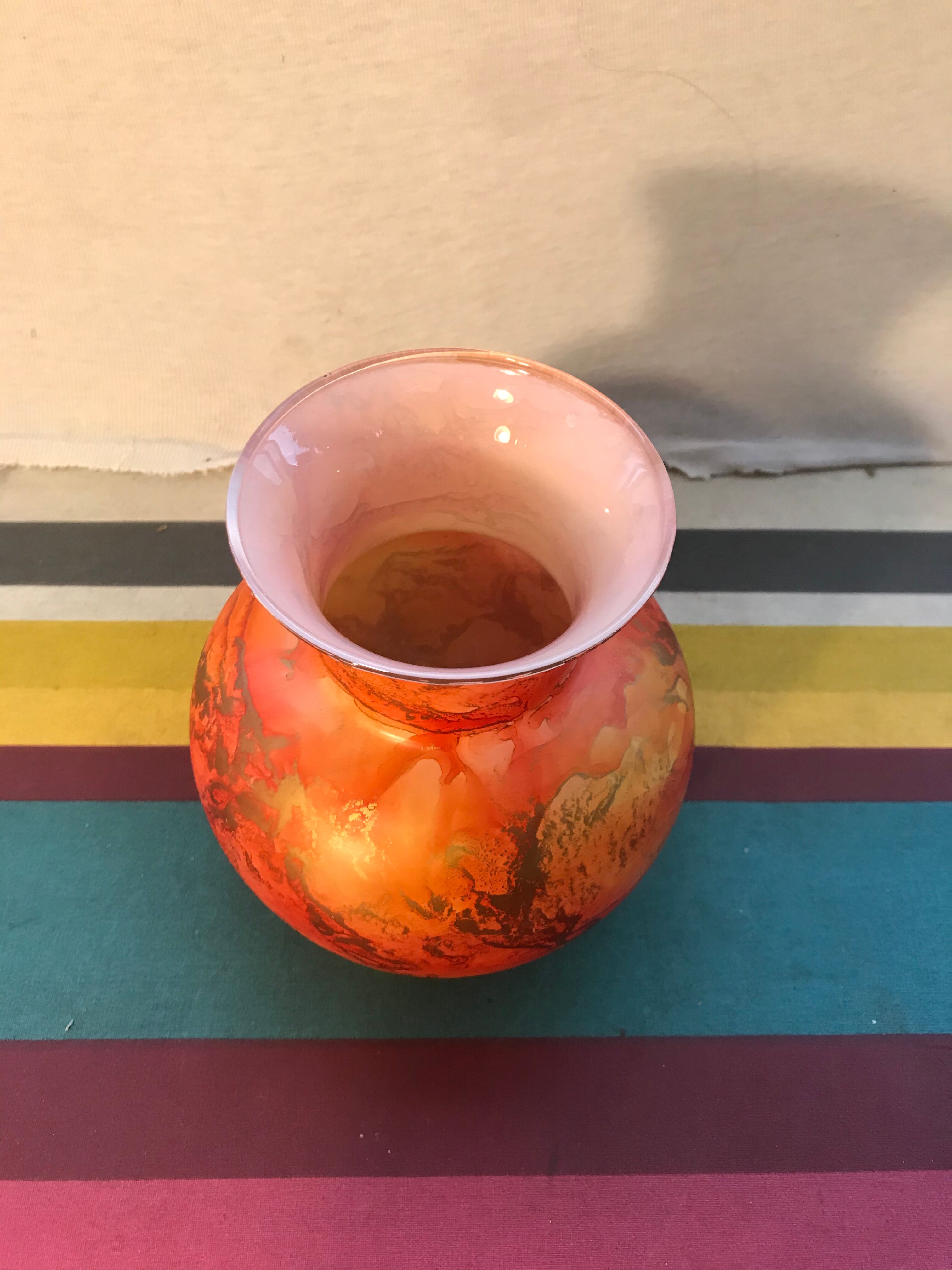 Former vase Sylvie Montagnon