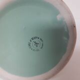 Pitcher Vase in stoneware ceramic - Signed Saint Uzé - 1940s