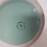 Pichet, vase en céramique - Signé Saint Uzé - Années 40