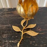 Cendrier en forme de fleur