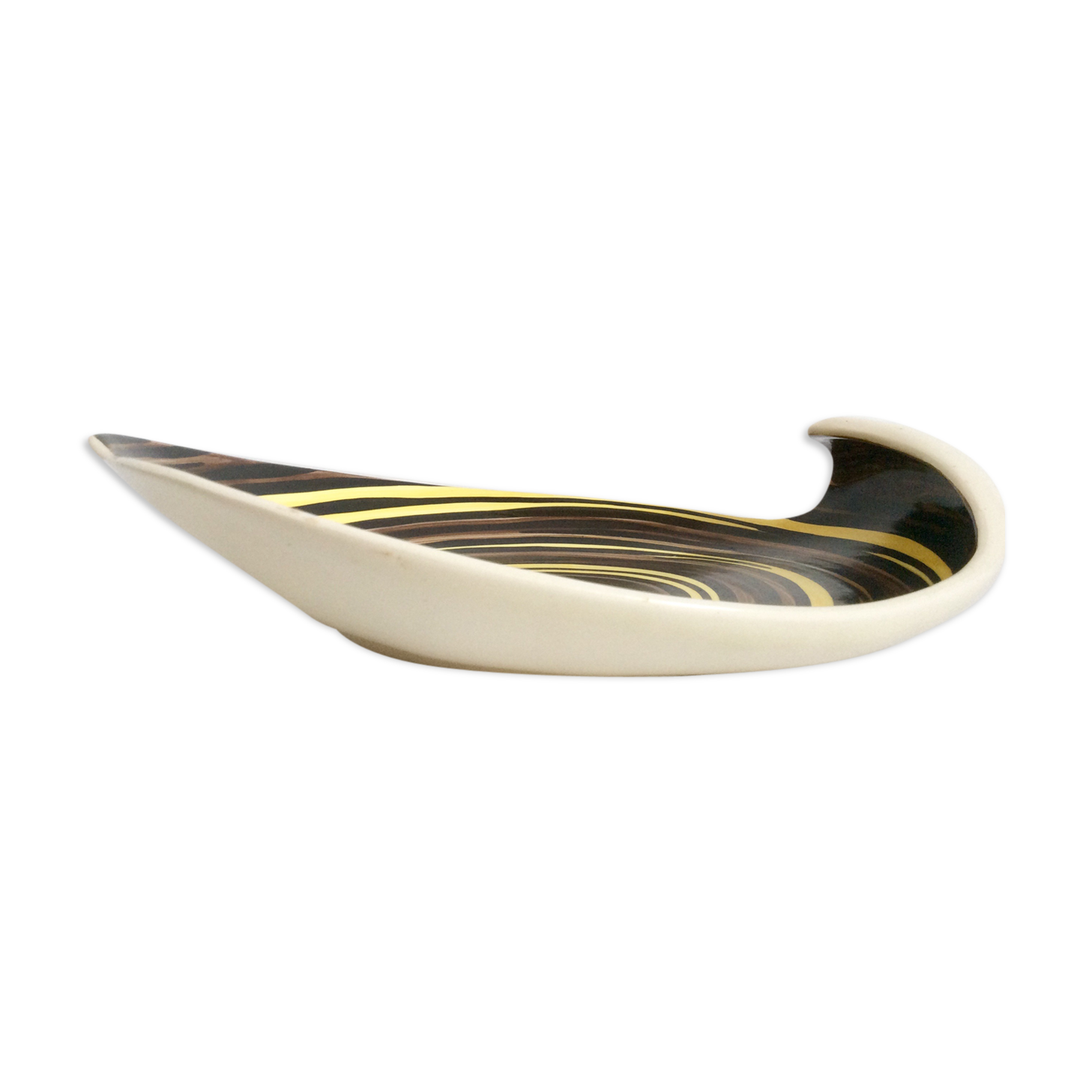 Cup or empty Pocket ceramic Saint Clement, 60 years
