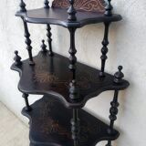 Shelf on wooden feet norci Napoleon III