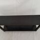 Pair of wall shelves Napoleon III - 19th - Feet turned