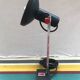 Black table lamp