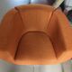 Fauteuil pivotant Tulip par B&B Italia