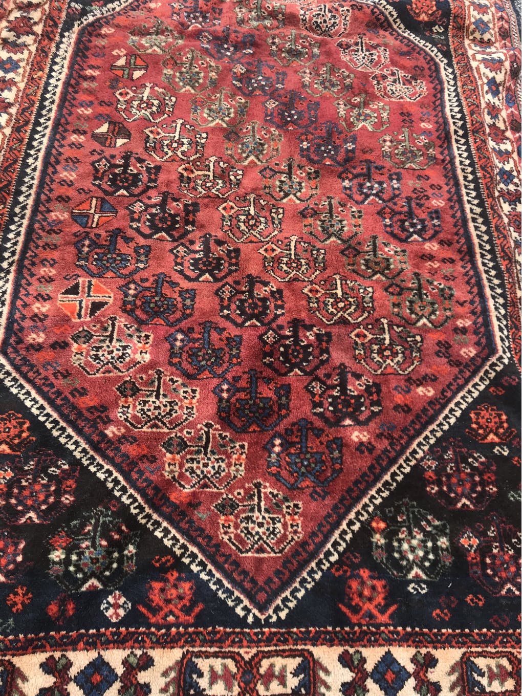 Carpet 250x165cm