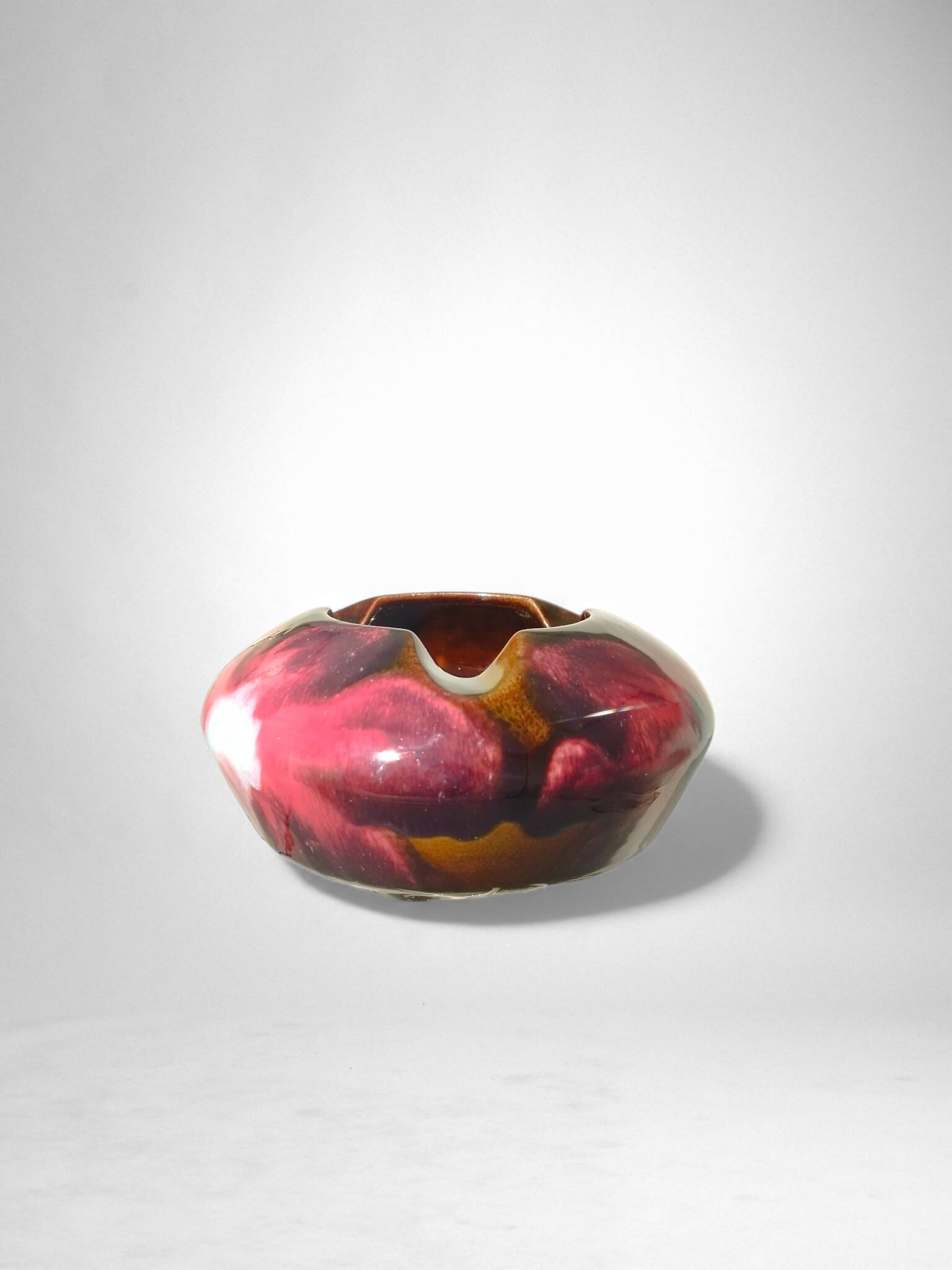Céramique d’art émaillée Ricard
