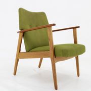 1960s Kurt Olsen Armchair, Denmark