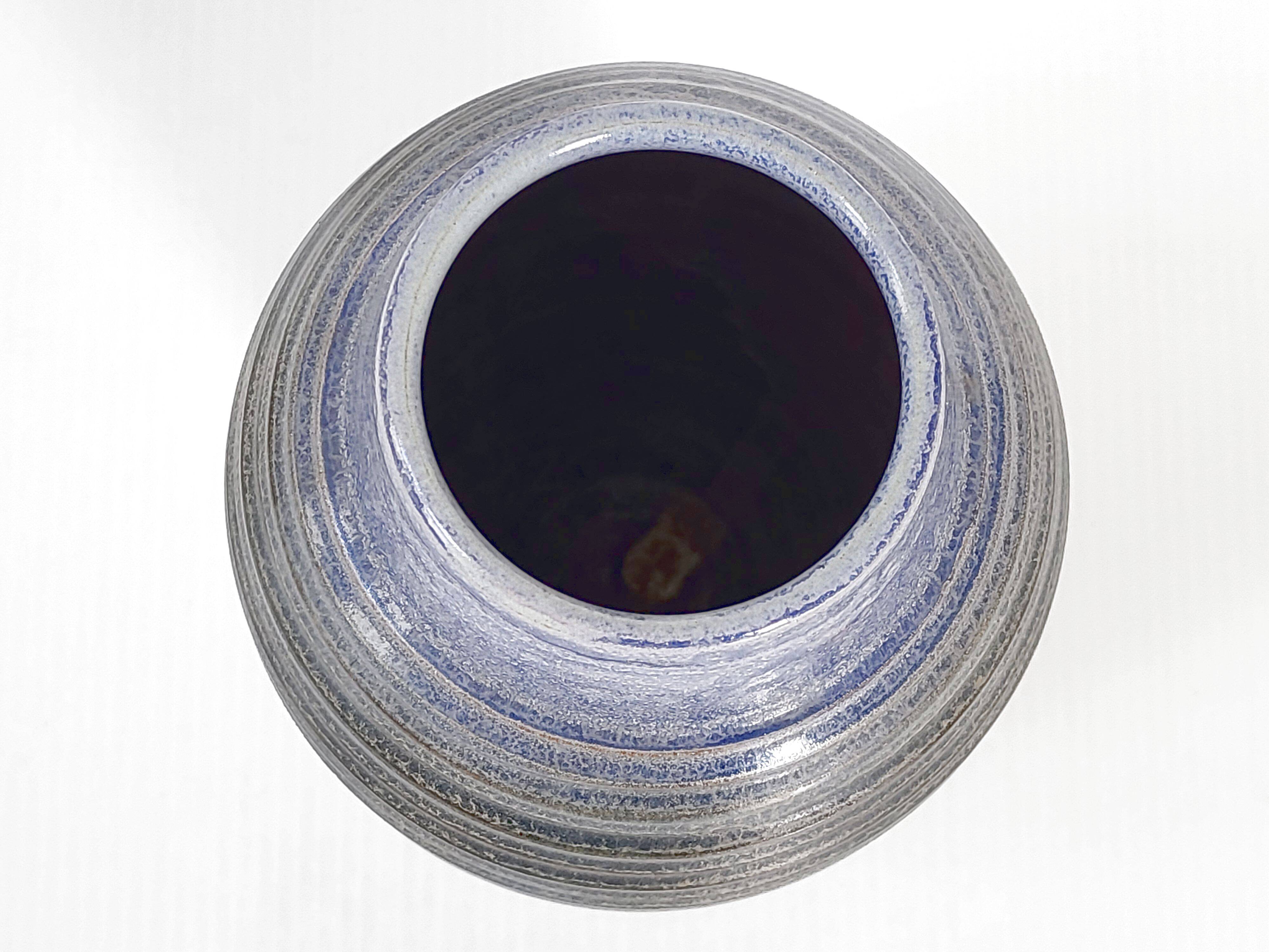 Vintage vase by Alexandre Kostanda 1960