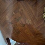 Chest of drawers in marquetry