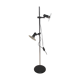 MiWi Italian floor lamp, 1980s