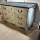 Ancienne Commode arbalète