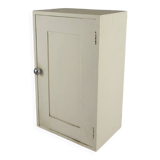 Armoire à Pharmacie / toilette en Bois, 1950s