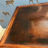 Antique mahogany William IV writing desk