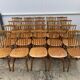 Baumann Tacoma bistro chair, Far West style, 70s