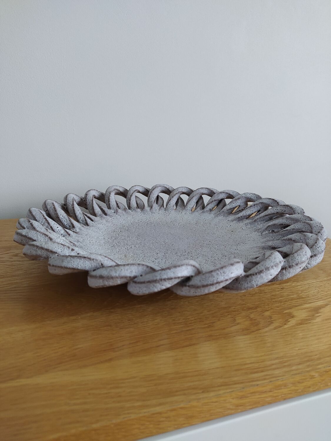 Coupe en céramique